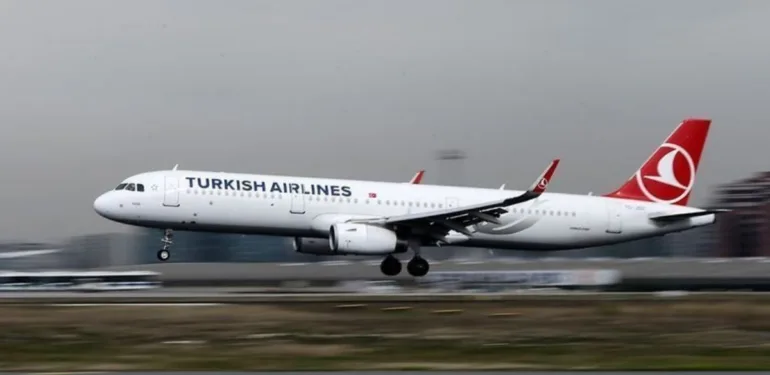 Türk Hava Yolları 10 Yıl aradan sonra Libya'ya dönüş yapıyor