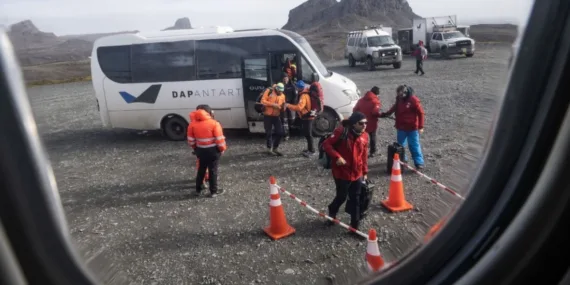 Türk araştırmacıların zorlu Antarktika macerası: Bilim ve keşif
