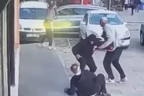 Tuzla'da gasp teşebbüste kaldı; çantayı alamadılar havaya ateş açıp kaçtıla