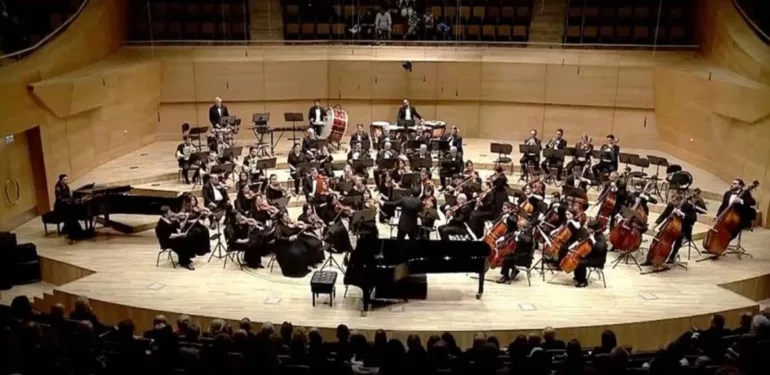 Uluslararası Ankara Müzik Festivali, 12 ülkeden 300 sanatçıyı bir araya getirecek