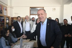 Ümit Özdağ oyunu kullandı Zafer Partisi için büyük bir geceye hazırız!