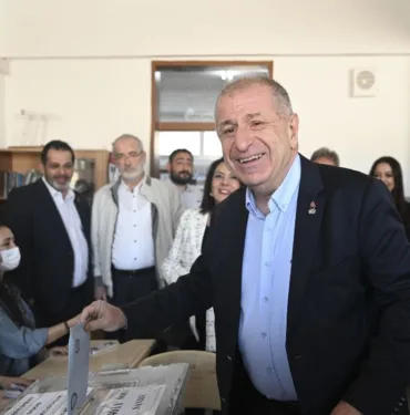 Ümit Özdağ oyunu kullandı Zafer Partisi için büyük bir geceye hazırız!