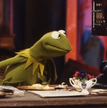 Ünlü kurbağa Kermit'in kökeni 270 Milyon yıllık Kermitops fosili bulundu!
