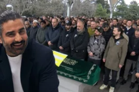 Ünlü oyuncu Efe Deprem, son yolculuğuna uğurlandı