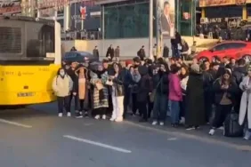 Üsküdar. Çekmeköy metro hattında teknik arıza