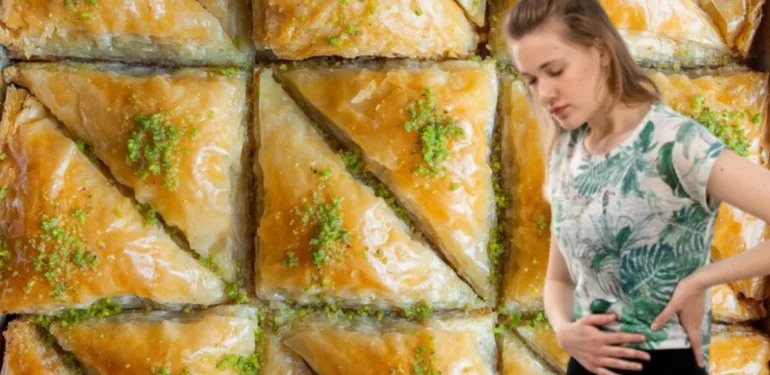 Uzmanın diyetisyenden Ramazanda metabolik sendroma karşı baklava uyarısı