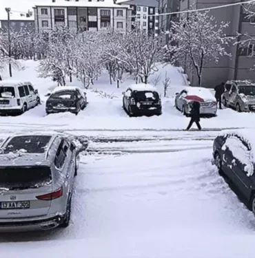 Valilik duyurdu! O ildeki okullara kar tatili