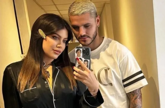 Wanda Nara ve Mauro Icardi tazminat davasını kazandı...