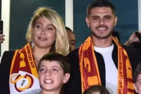 Wanda Nara'nın olay yaratan araba paylaşımına ilginç yorumlar! (2)