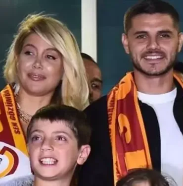 Wanda Nara'nın olay yaratan araba paylaşımına ilginç yorumlar! (2)