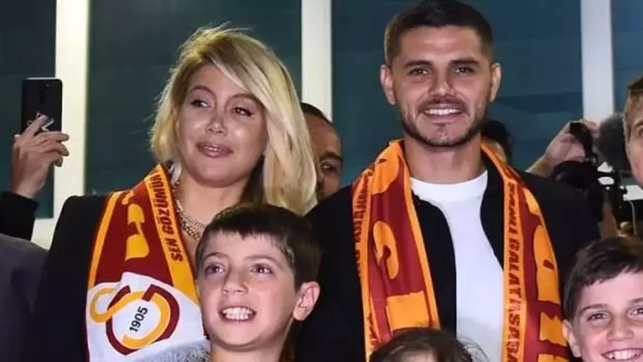 Wanda Nara'nın olay yaratan araba paylaşımına ilginç yorumlar! (2)