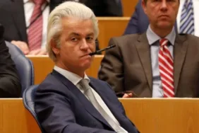 Wilders Hollanda'da başbakan olamıyor 'Olası koalisyon ortaklarından gerekli desteği alamadım'