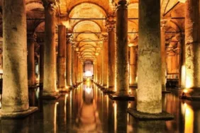 YEREBATAN SARNICINDAKİ SIRMedusa