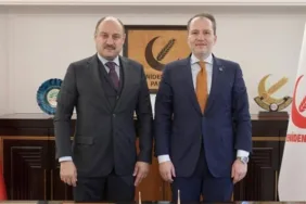 YRP Şanlıurfa adayı 'Açık ara öndeyiz, sandıkları terk etmeyelim' çağrısı!