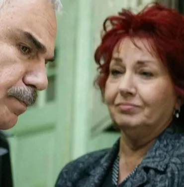 Yaprak Dökümü'nün Hayriye Hanımı Güven Hokna'nın son hali şaşırttı