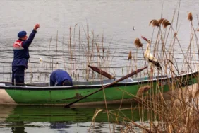 Yaren leyleğe bir 'hoş geldin' ziyareti de Jandarma'dan geldi