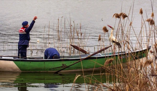 Yaren leyleğe bir 'hoş geldin' ziyareti de Jandarma'dan geldi