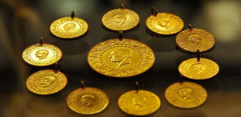 Yatırımcılar dikkat... Gram altında yeni zirve! Altın fiyatlarında yükseliş sürecek mi Gram altın, çeyrek altın, Cumhuriyet altını ne kadar oldu 12 Mart 2024 altın fiyatları...