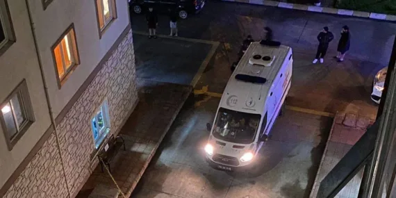 Karabük’te üniversite öğrencisi, kaldığı KYK yurdunda yaşamına son verdi