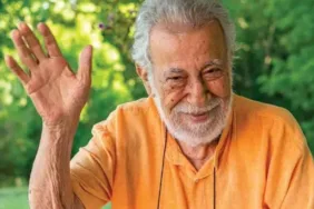 Yeşilçam'ın usta yapımcısı Arif Keskiner sonsuzluğa uğurlandı