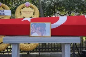 Yeşilçam'ın yıldız oyuncusu Kayhan Yıldızoğlu son yolculuğuna uğurlandı