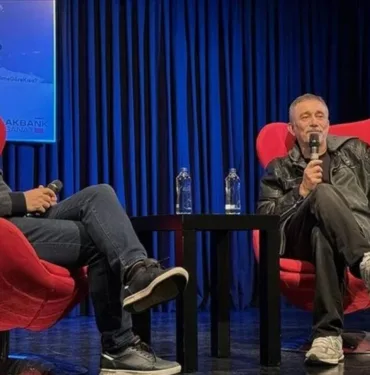 Yönetmen Nuri Bilge Ceylan Belki de artık hiç film çekmem