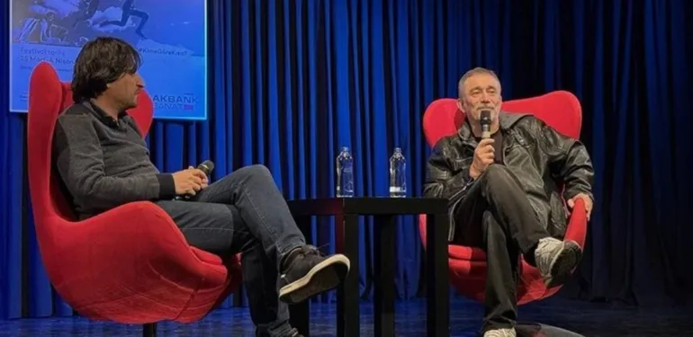 Yönetmen Nuri Bilge Ceylan Belki de artık hiç film çekmem