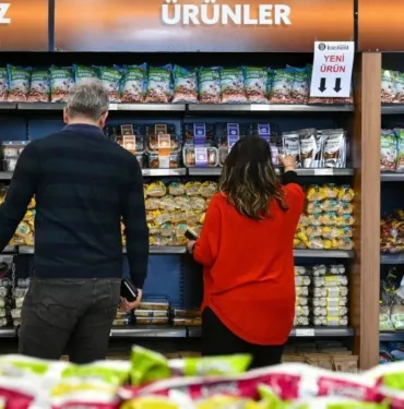 Zincir marketlerde yeni dönem! Glütensiz ürün zorunluluğu getirildi
