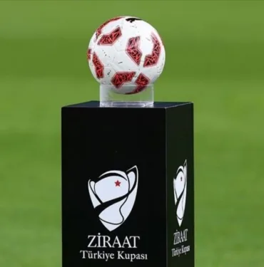 Ziraat Türkiye Kupası'nda yarı final eşleşmeleri belli oldu...