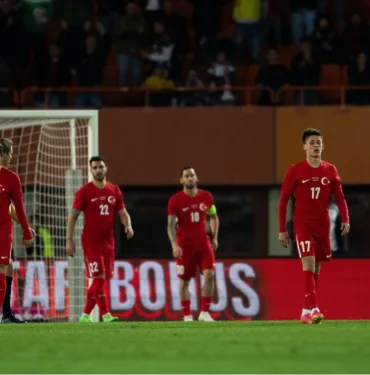 a milli futbol takımı