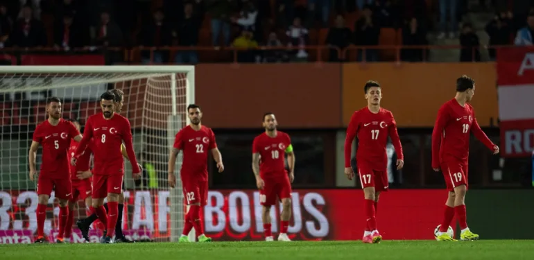 a milli futbol takımı