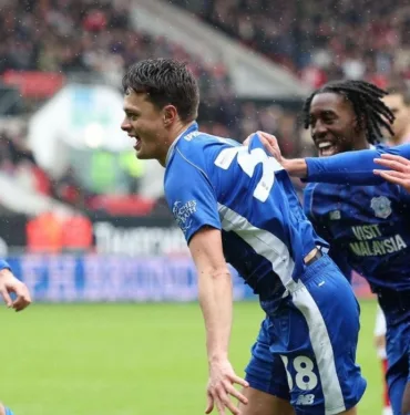 cardiff maçı