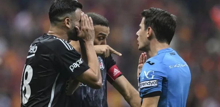 Beşiktaş’tan TFF’ye çağrı: VAR kayıtlarını açıklayın!