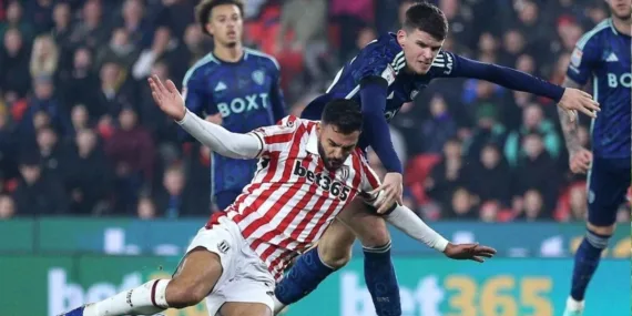 Leeds United Stoke City maçı hangi kanalda? 5 Mart 2024 maç günü
