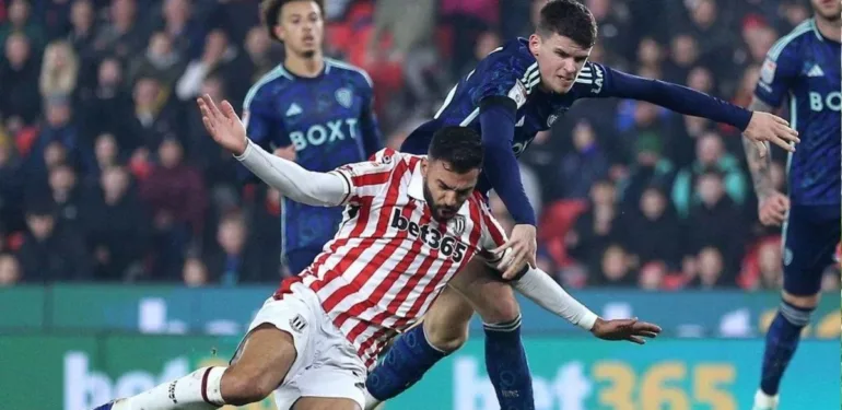 Leeds United Stoke City maçı hangi kanalda? 5 Mart 2024 maç günü