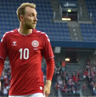 christian eriksen