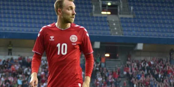 Adı Galatasaray ile anılıyordu: Christian Eriksen’den transfer mesajı!