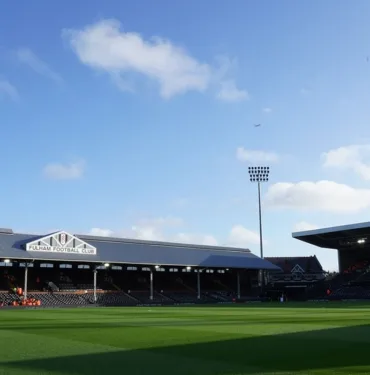 craven cottage
