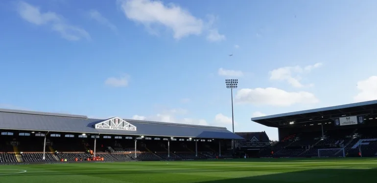 craven cottage
