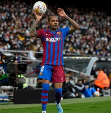 dani alves