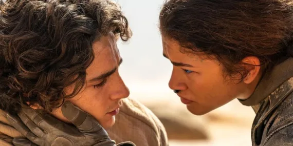 Dune serisinin devam filmi gişe açılışında ikiye katladı!