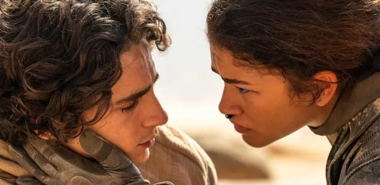 Dune serisinin devam filmi gişe açılışında ikiye katladı!