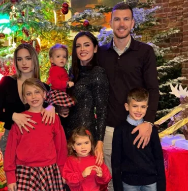 edin dzeko una dzeko