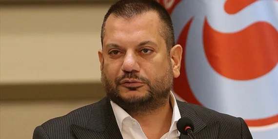 Ertuğrul Doğan’dan sert tepki: ‘Bize operasyon çekiyorlar’