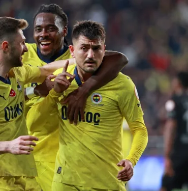 fenerbahçe cengiz ünder osayi