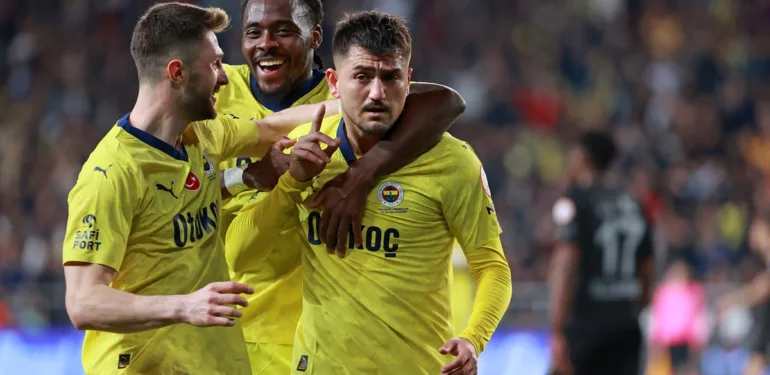 fenerbahçe cengiz ünder osayi
