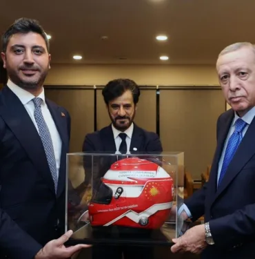 fia başkanı erdoğan