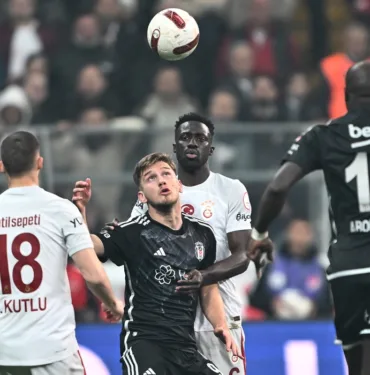 galatasaray beşiktaş
