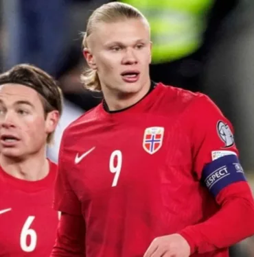 haaland norveç