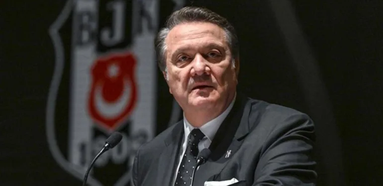 Beşiktaş TFF’yi acil seçime davet etti: ‘Maçlarımızda görmek istemiyoruz’